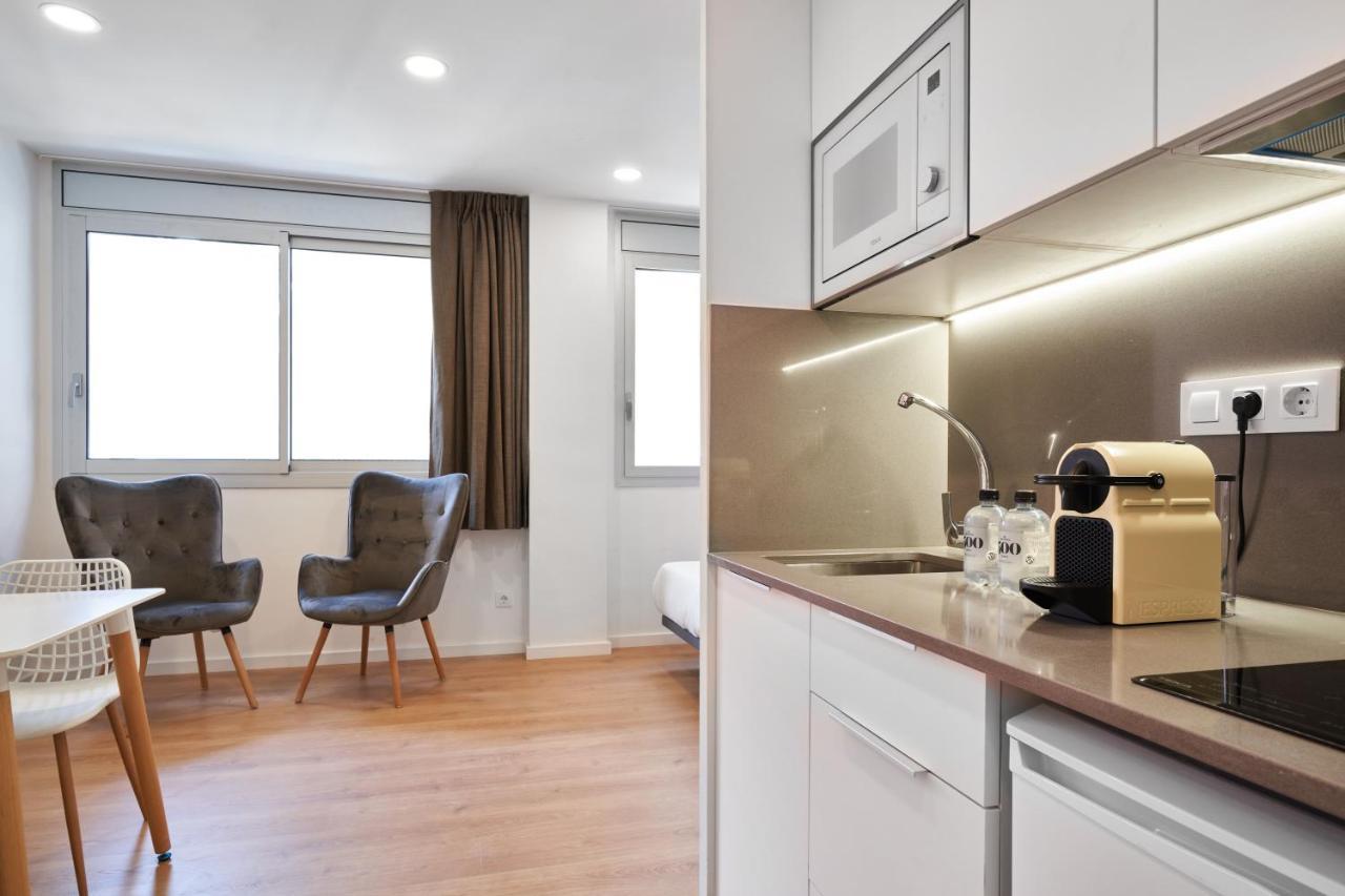 Augusta Aparthotel Barcelona