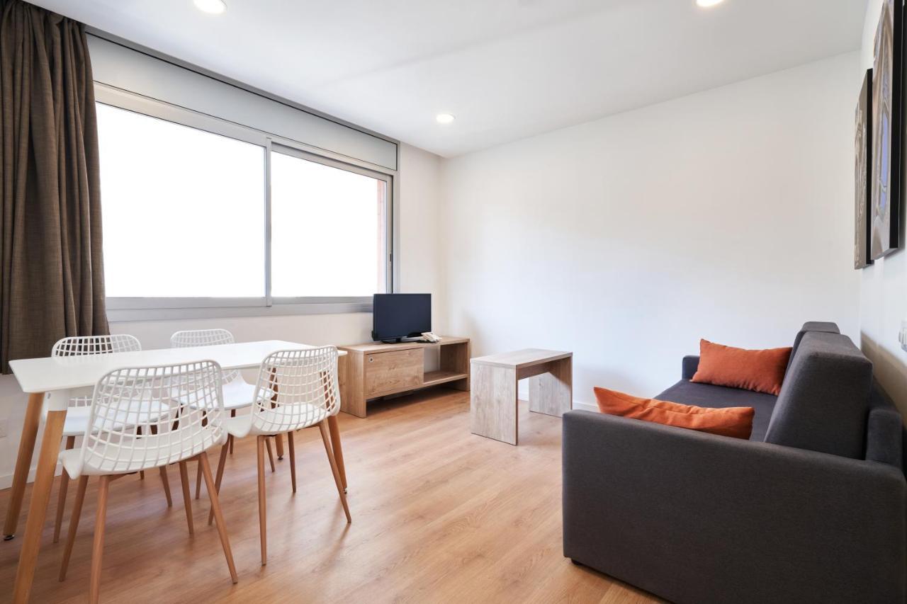 Aparthotel Augusta Barcelona