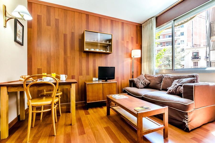 Aparthotel Augusta 3*