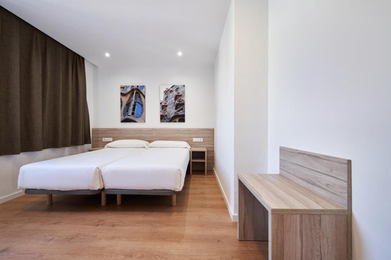 Apart-hotel Augusta Barcelona