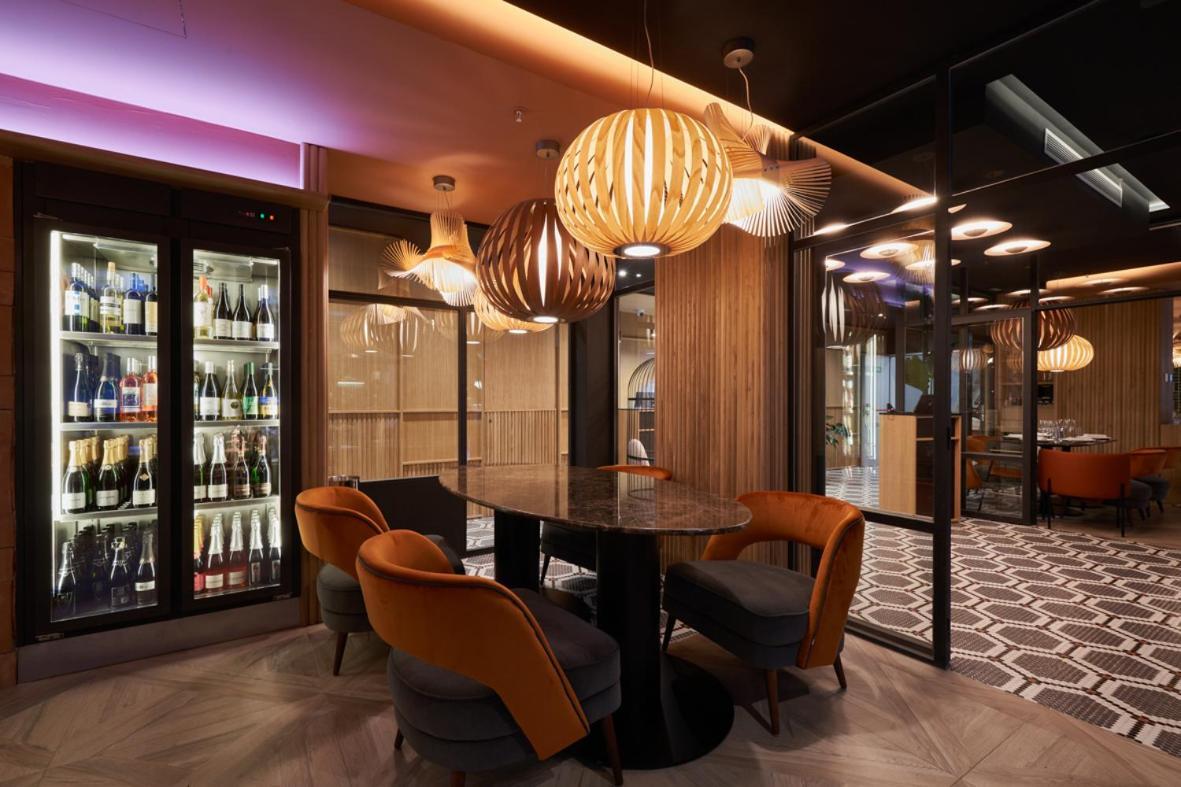 Apart-hotel Augusta Barcelona