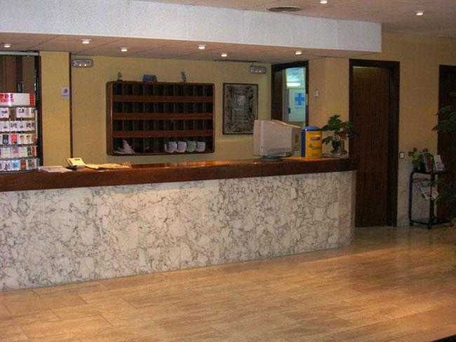 Apart-hotel Augusta Barcelona