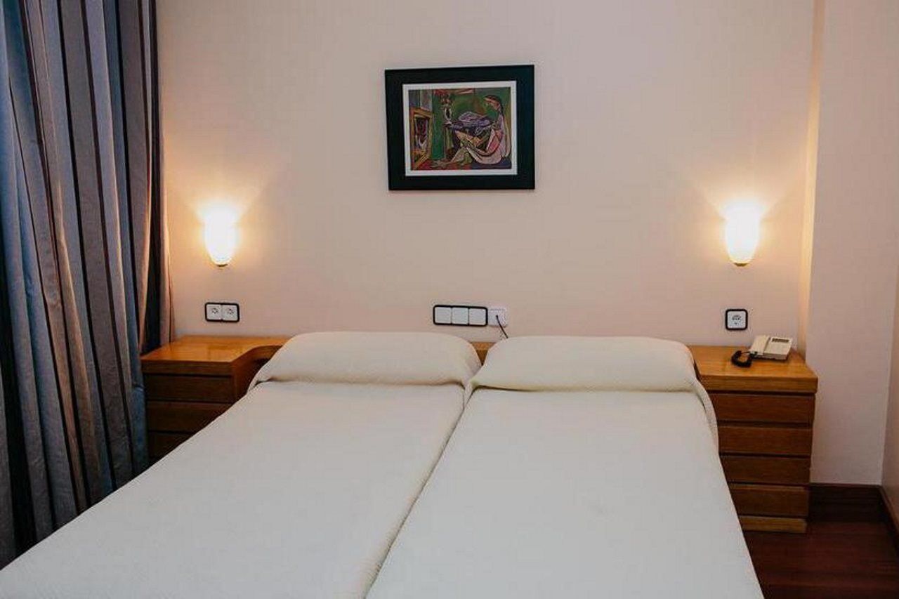 Apart-hotel Augusta Barcelona