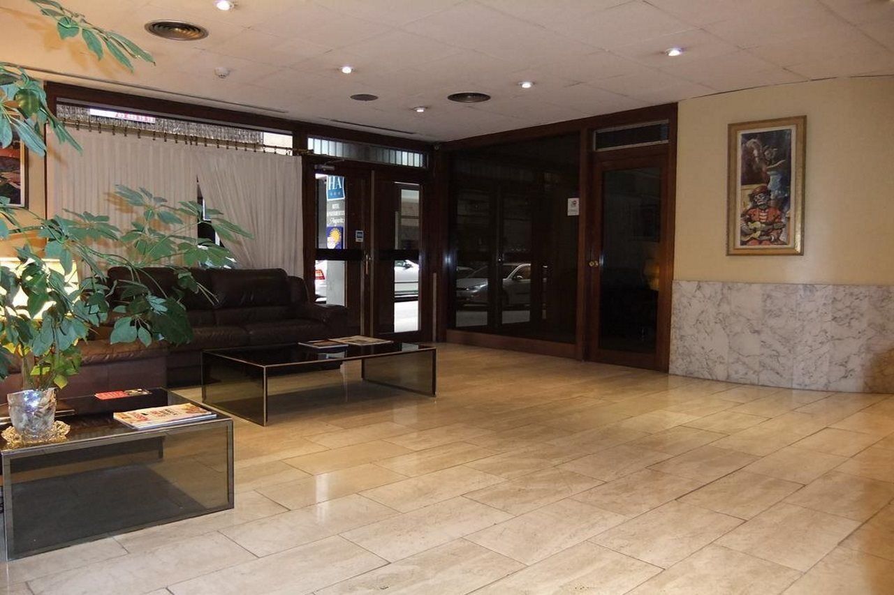 Apart-hotel Augusta Barcelona